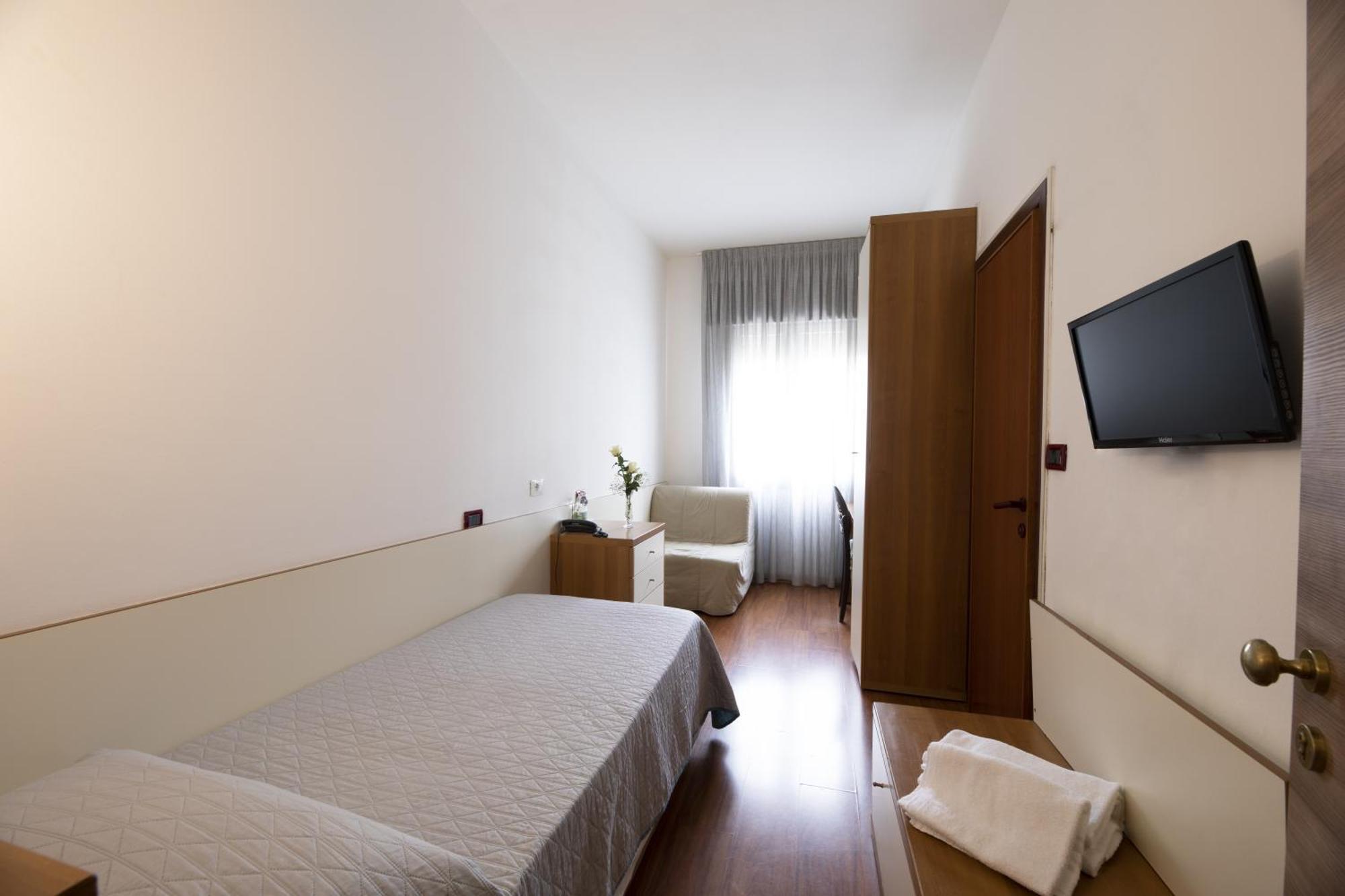 Hotel Vienna Marghera Exterior photo