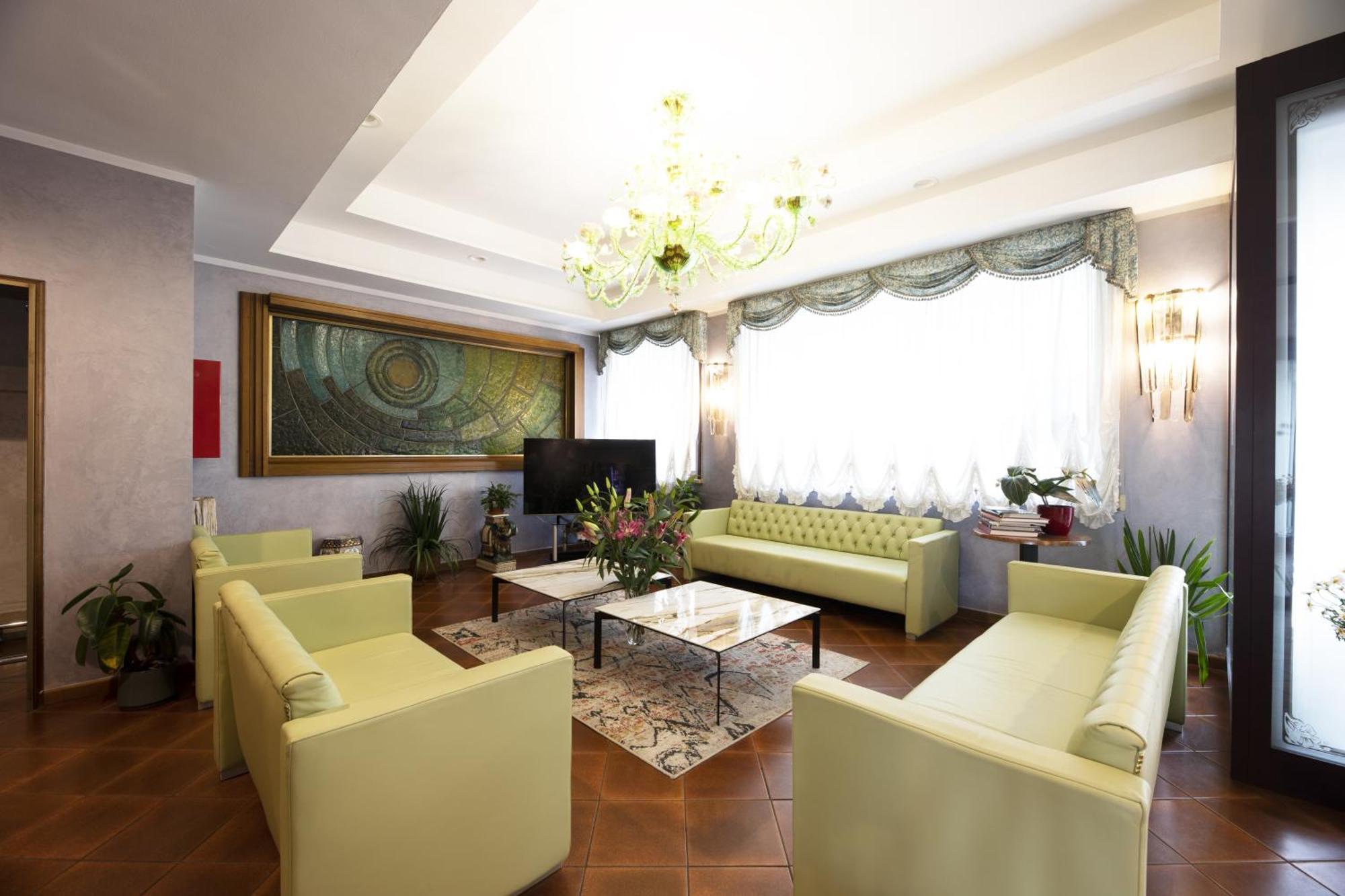 Hotel Vienna Marghera Exterior photo