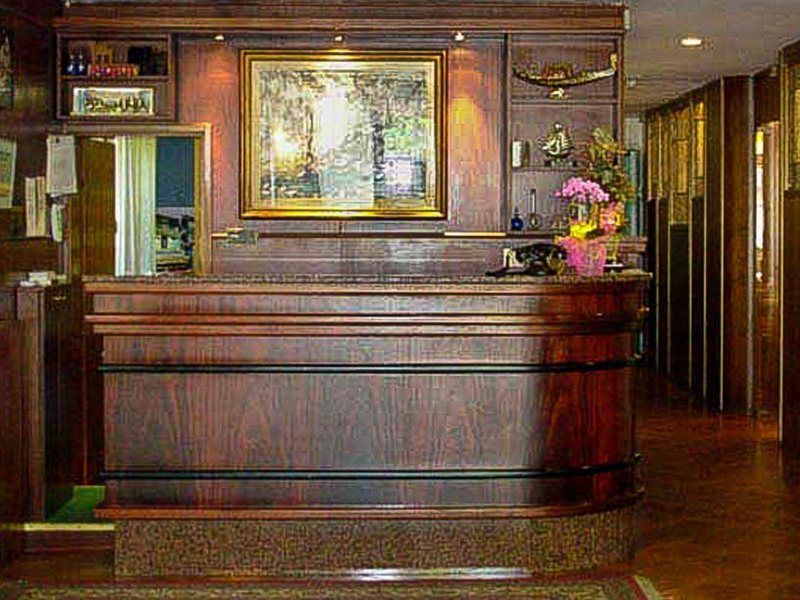 Hotel Vienna Marghera Interior photo