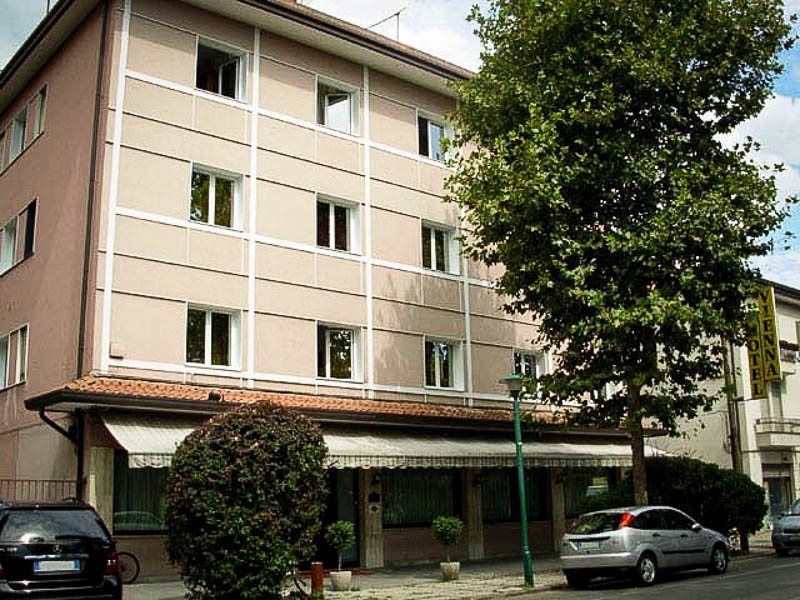 Hotel Vienna Marghera Exterior photo