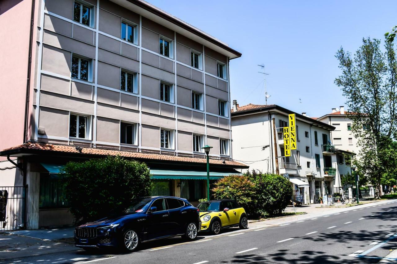 Hotel Vienna Marghera Exterior photo